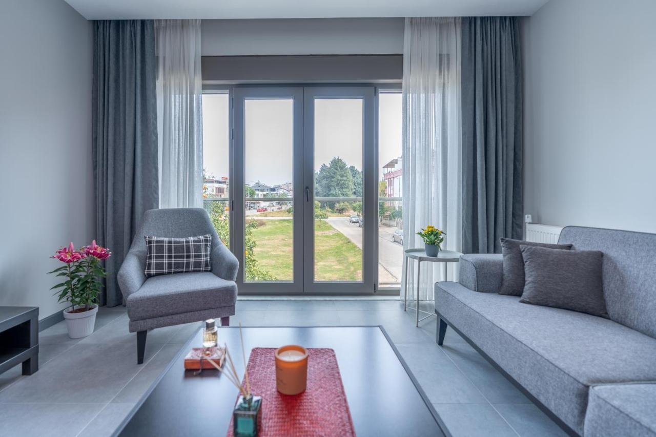 Rose - Trendy Near The Apart Otel Antalya