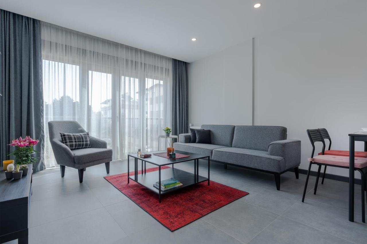 Rose - Trendy Near The Apart Otel Antalya