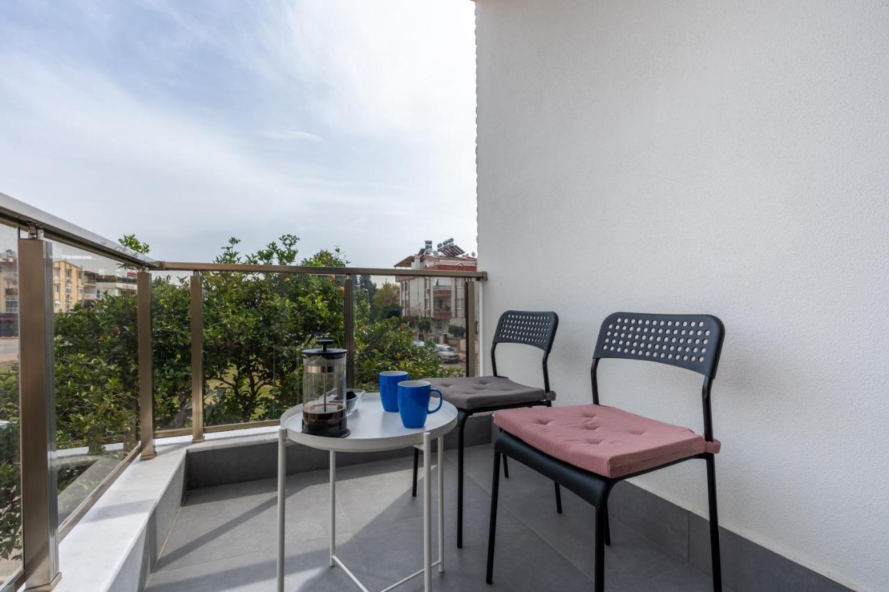 Rose - Trendy Near The Apart Otel Antalya